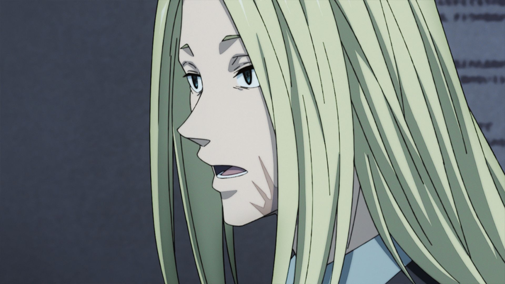 Shishiba as seen in Sakamoto Days part 2 anime (Image via TMS Entertainment)