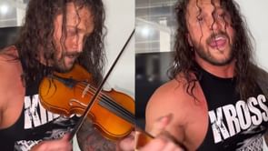 Karrion Kross interferes in female star's match; brutally assaults former WWE United States Champion