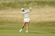 Charley Hull at the AIG Women's Open 2025 - Source: Getty