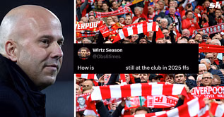 "We cannot escape him", "Slow and makes horrible decisions" - Liverpool fans unhappy with star's inclusion in XI for Community Shield final