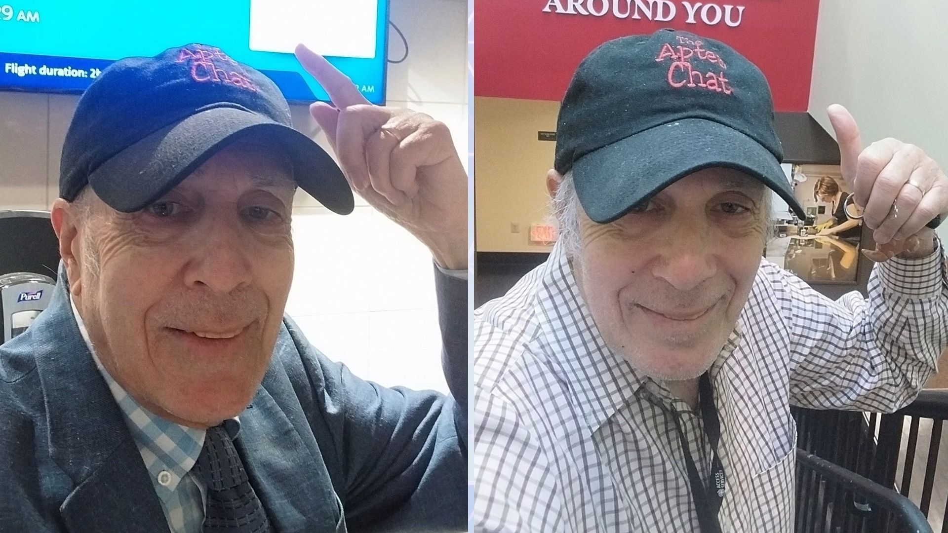Bill Apter had some interesting things to say this week (via his Twitter)