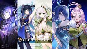 Genshin Impact 6.0 banners leaks showcase: New characters and reruns