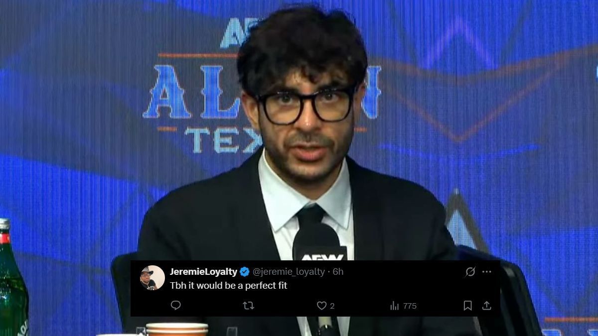 Tony Khan wants to sign a top WWE superstar to AEW (Image via AEW