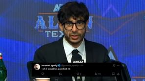 “It Would Be a Perfect Fit”- Fans Go Berserk After Tony Khan Talks About Signing Legendary WWE Name