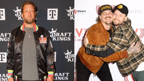 Dave Portnoy fires shot at Taylor Lewan, Will Compton on landing ESPN gig 8 months after controversial Barstool Sports exit