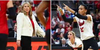 “I feel Harper Murray is on a mission”- Coach Dani Busboom Kelly opens up on Nebraska Volleyball player’s impact after back-to-back wins
