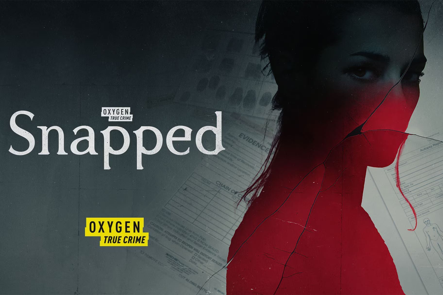 Snapped Cover image (Image via Oxygen)