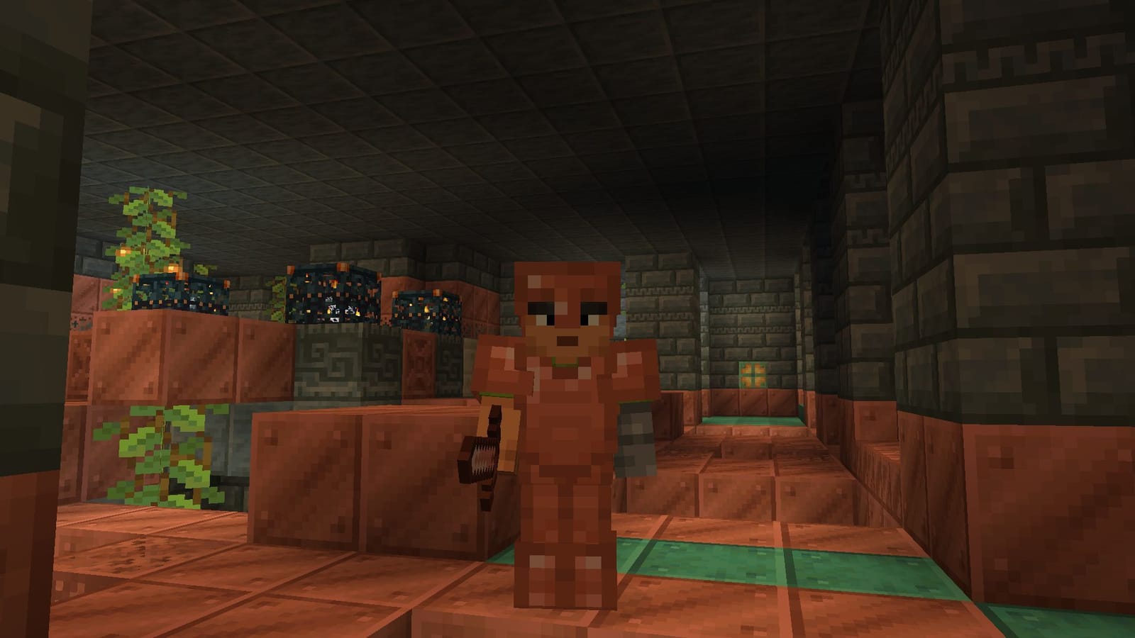 Minecraft copper expansion update: All new blocks, items, and features