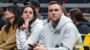 Caitlin Clark reacts as boyfriend Connor McCaffery mourns huge personal loss with emotional note