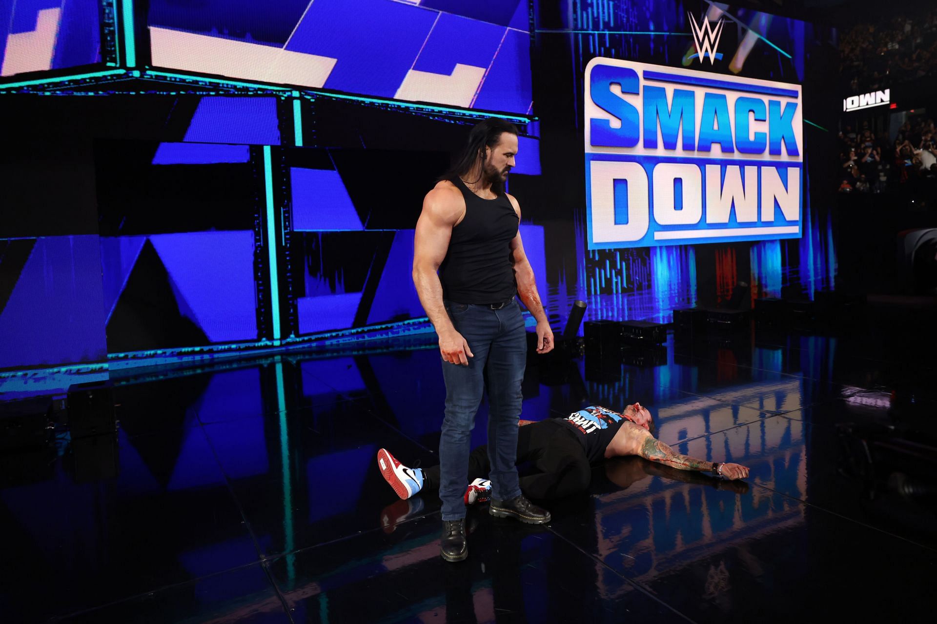 SmackDown - Source: Getty