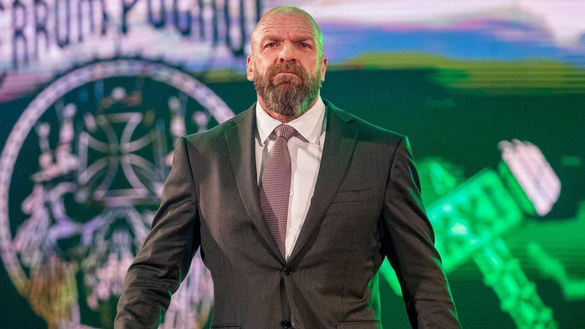 Triple H is the Chief Content Officer of WWE [Image credits: wwe.com]