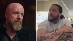 Karrion Kross not in direct contact with Triple H despite WWE return rumors: "It's a very weird situation"