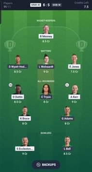 Fantasy suggestion #1