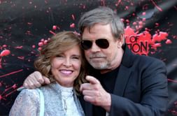 Who is Mark Hamill’s wife? Star Wars star reportedly considering London or Ireland move with spouse amid Trump presidency