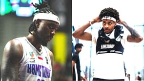 Kiyan Anthony's stunning new tattoo tribute to dad Carmelo Anthony gets Michael Jordan's son-in-law’s approval