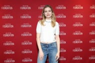 Willa Fitzgerald at SAG-AFTRA Foundation Conversations Presents "Strange Darling (Image Via Getty)