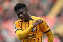 Manchester United unlikely to pursue move for Carlos Baleba this summer, identify potential alternative: Reports