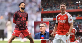 Paul Merson predicts Liverpool vs Arsenal and other Premier League GW3 fixtures