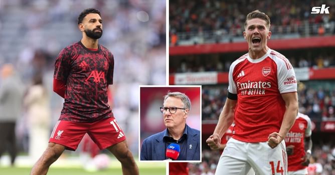 Paul Merson predicts Liverpool vs Arsenal and other Premier League GW3 fixtures