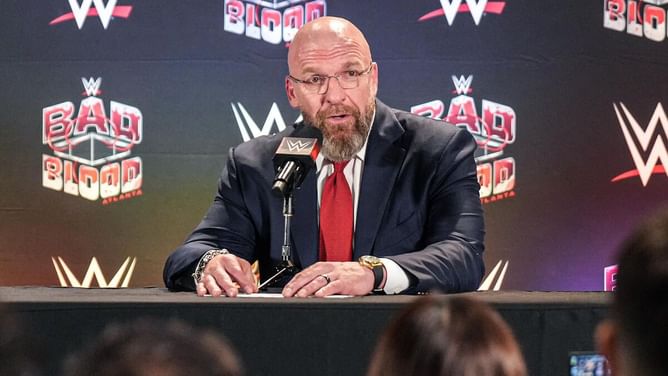 WWE star's exit sparks outrage, wrestling veteran targets the company - "Triple H can't be that petty" (Exclusive)