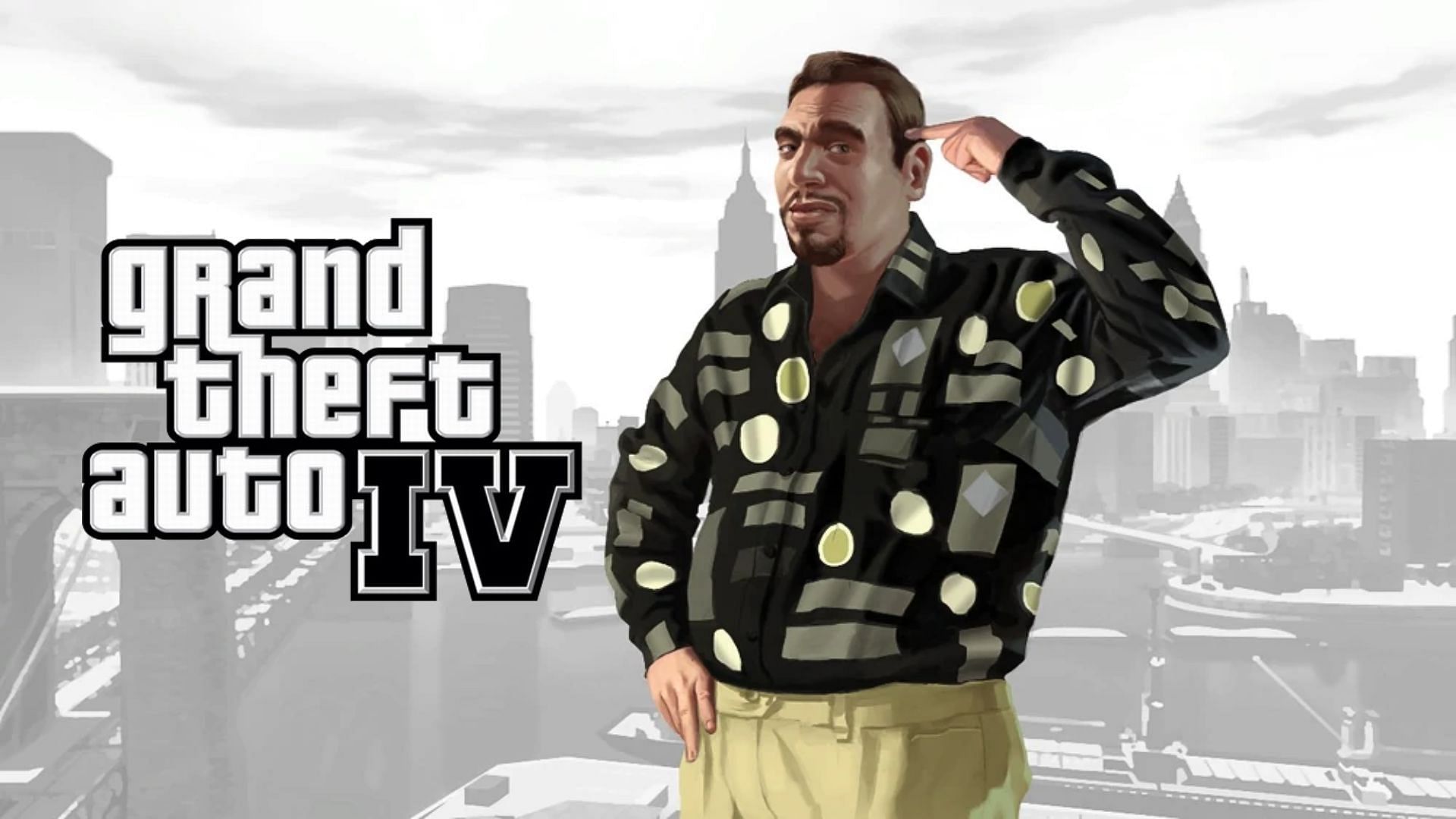 Mistakes from GTA Trilogy DE that the rumored GTA 4 Remaster should avoid (Image via Rockstar Games) 