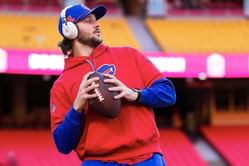 "Josh Allen is the best quarterback" - Bill Simmons snubs Patrick Mahomes in QB tiers while raving about Bills' star QB