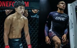 Adrian Lee shocked by Tye Ruotolo's callout: "That's a horrible idea”