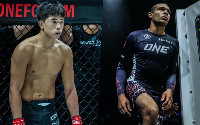 Adrian Lee shocked by Tye Ruotolo's callout: "That's a horrible idea”