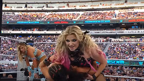 3 Reasons why WWE took Tag Team Titles off Roxanne Perez and Raquel Rodriguez at SummerSlam 2025