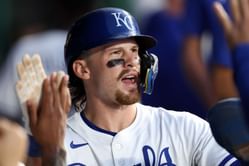 Bobby Witt Jr. gives 3-word shoutout to wife Maggie’s HR blast on Royals Youth Academy game day