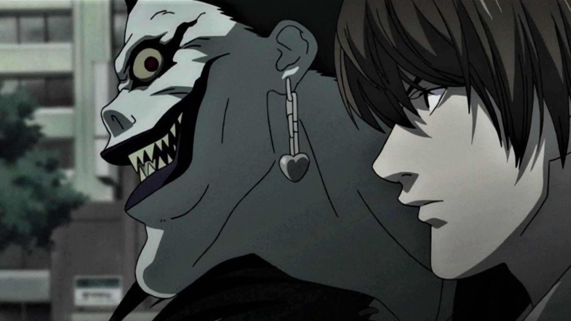 Ryuk and Light (Image via Madhouse)