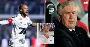 “He should have shown a little bit more humility” - Frank Leboeuf blasts Neymar for comments about proving himself to Carlo Ancelotti