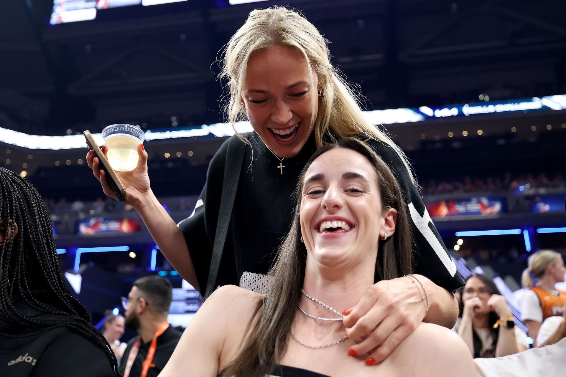AT&amp;T WNBA All-Star 2025 - Kia WNBA Skills Challenge And WNBA STARRY 3-Point Contest - Source: Getty