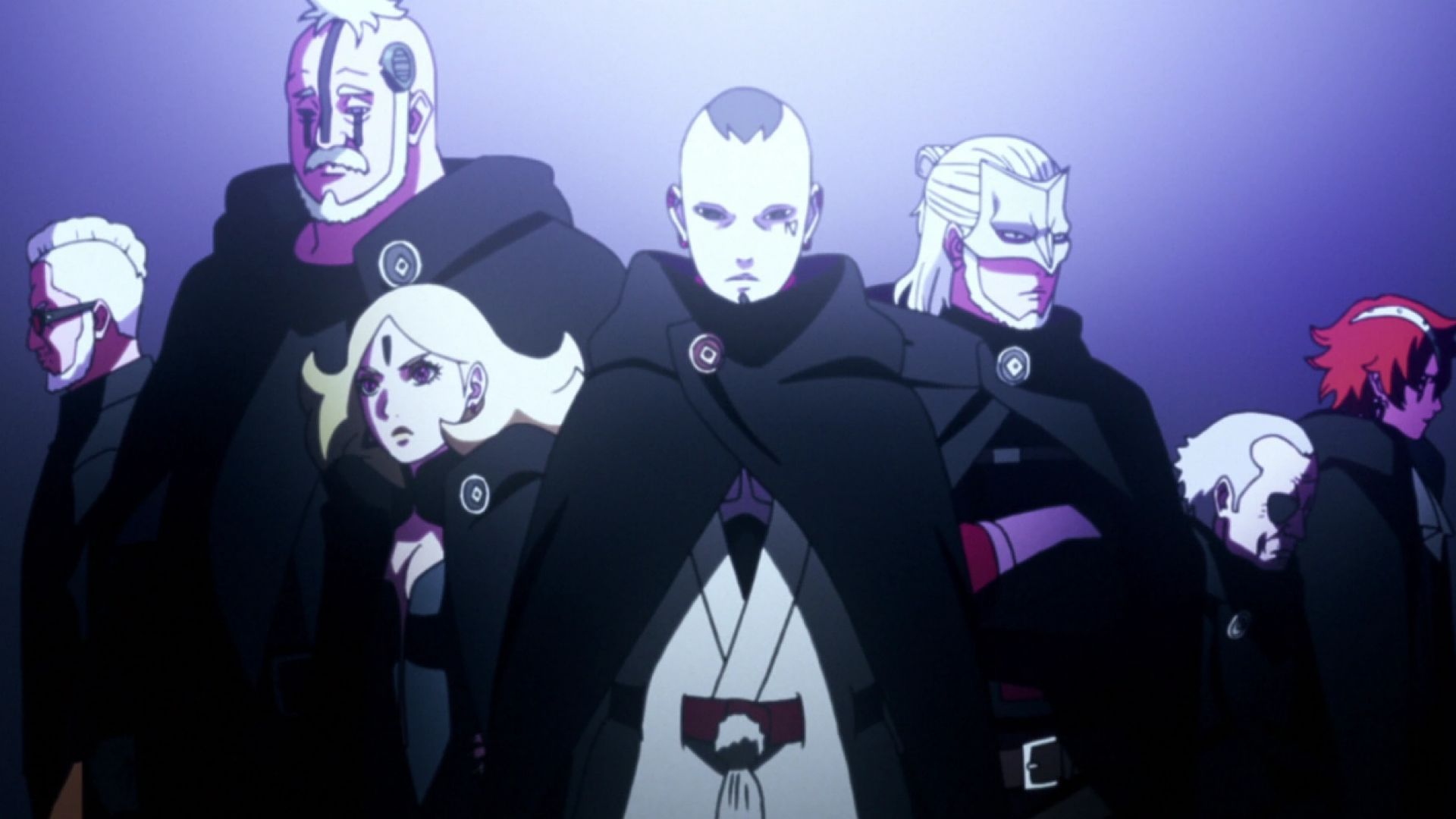Kara held so much sway in Boruto (Image via Studio Pierrot)