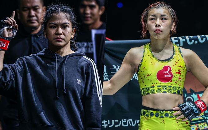 Denice Zamboanga on first atomweight world title defense against Ayaka Miura in Tokyo: “I carry the strength, dedication, and heart of all Filipinos”
