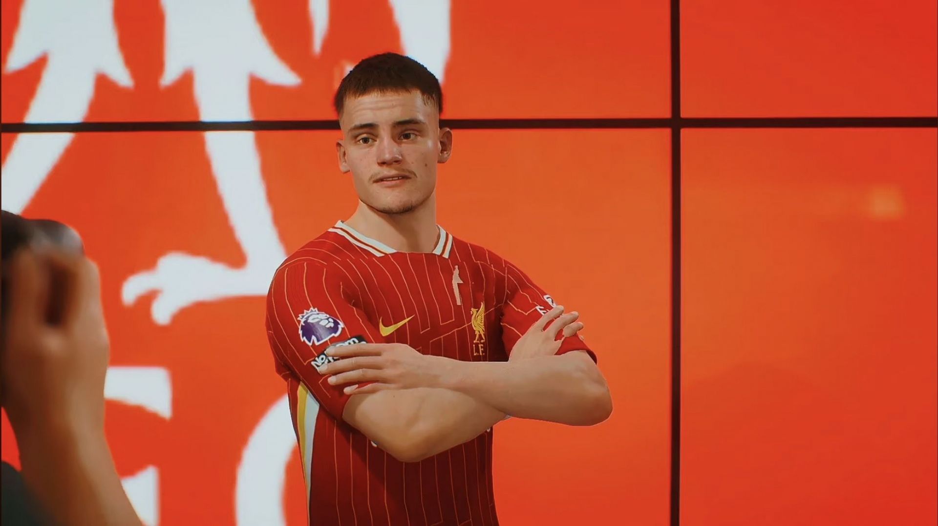 All Liverpool EA FC 26 player ratings
