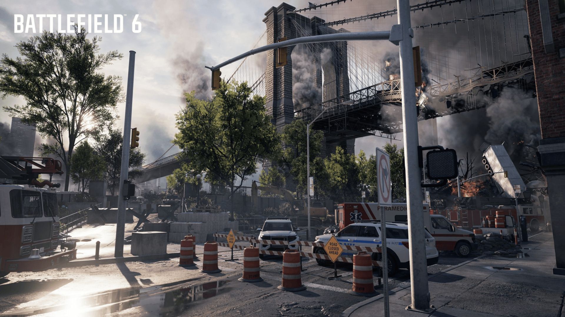 Exploring fixes for Battlefield 6 