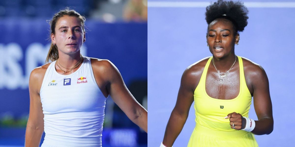 Emma Navarro loses in the second round of Monterrey Open 2025 to Alycia Parks | Image Source: Getty