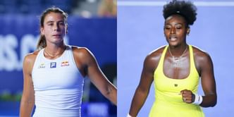 "Absolutely horrible" - Fans react after Emma Navarro loses to World No. 71 Alycia Parks in US Open warm-up