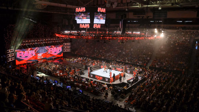 Legendary tag team reunites following WWE RAW