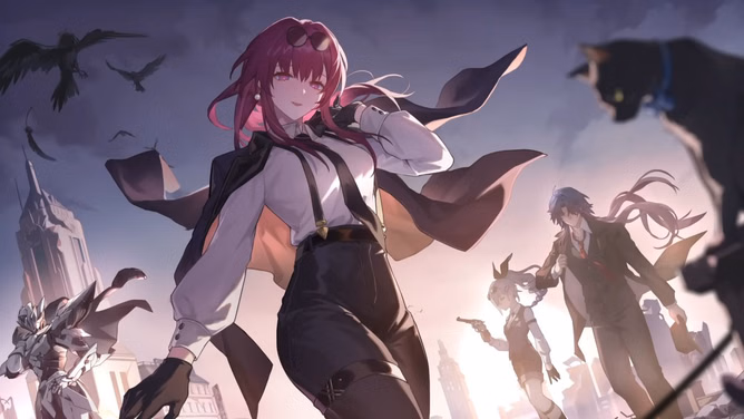 Honkai Star Rail lore: About the Stellaron Hunters and their roles