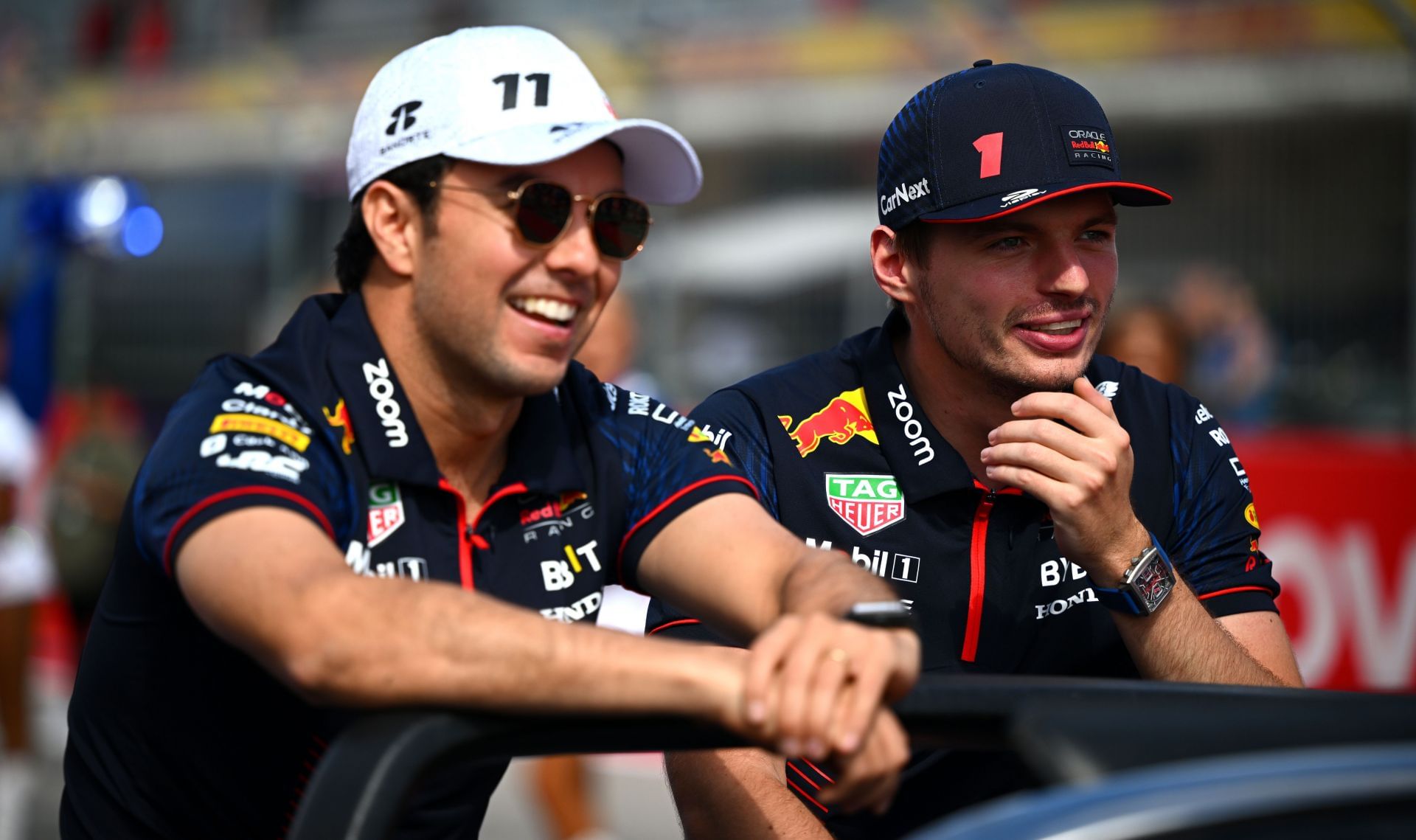 F1 Grand Prix of United States - Source: Getty