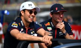 “It’s very difficult for the second driver”: Sergio Perez speaks candidly on his Red Bull experience