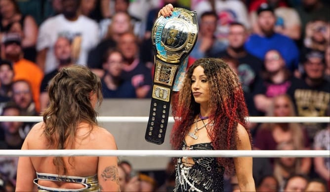 AEW Star Mercedes Mone Booked for Huge Title vs. Title Match Outside Company