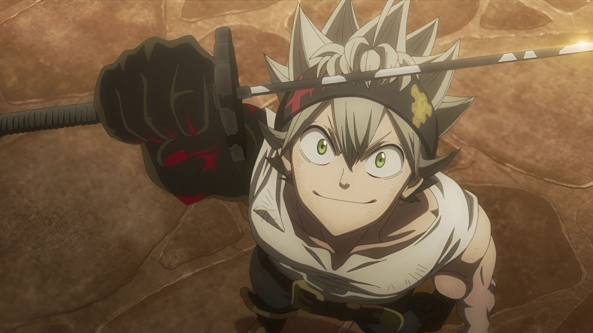 Still of Asta (Image via Pierrot)
