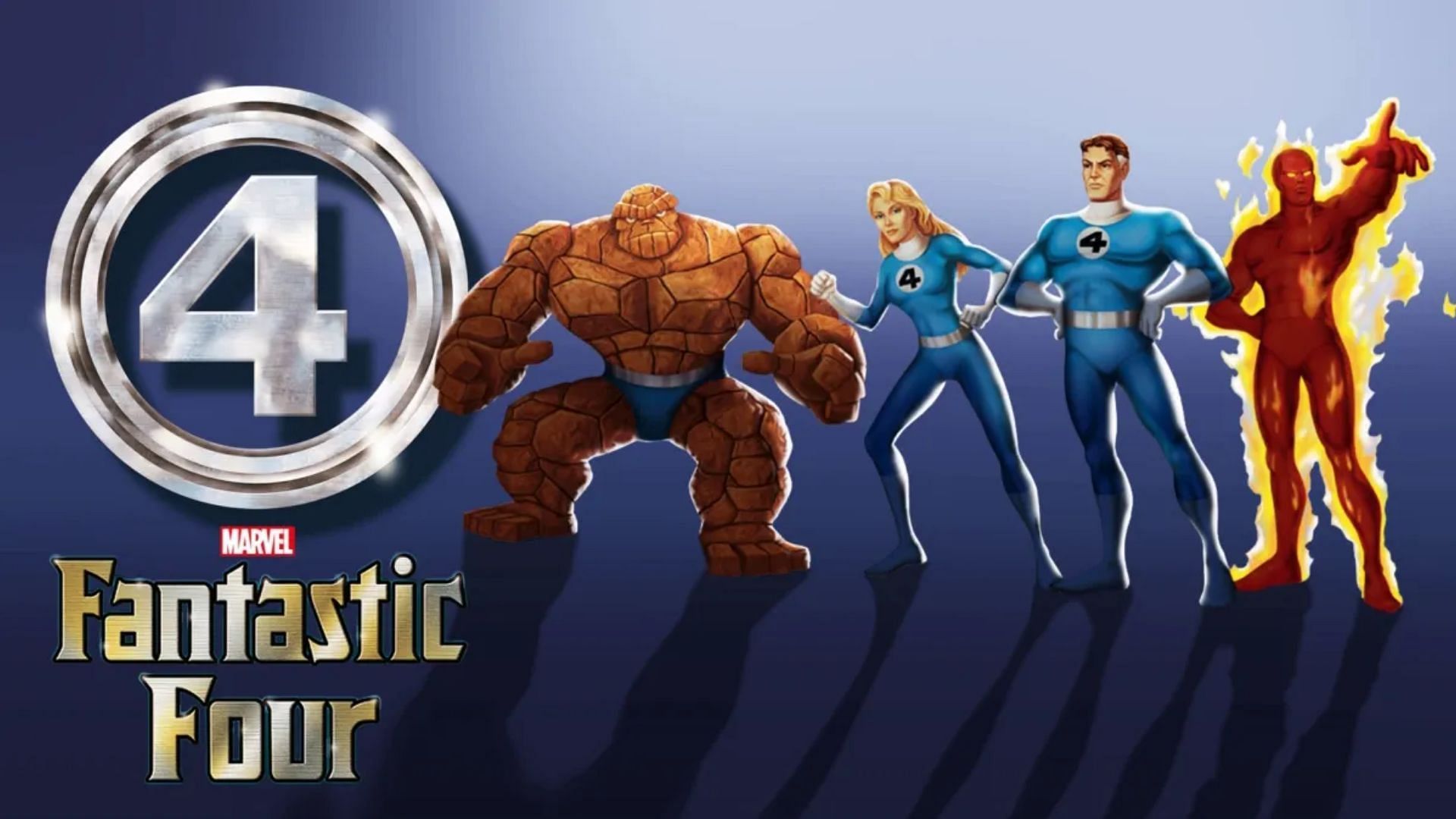 The 1994 version stuck to the comic books (Image via Disney+)