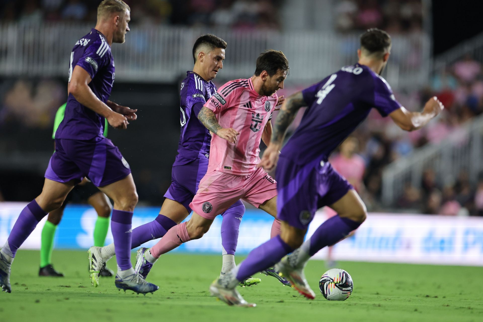 Inter Miami CF v Orlando City - Leagues Cup Semifinal - Source: Getty
