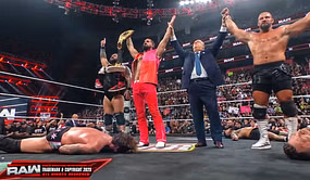 5 Things WWE subtly told us on RAW this week