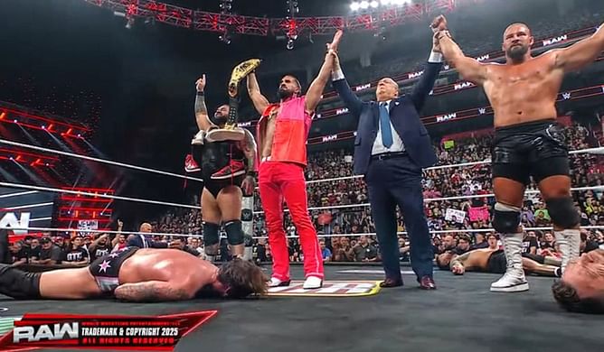 5 Things WWE subtly told us on RAW this week