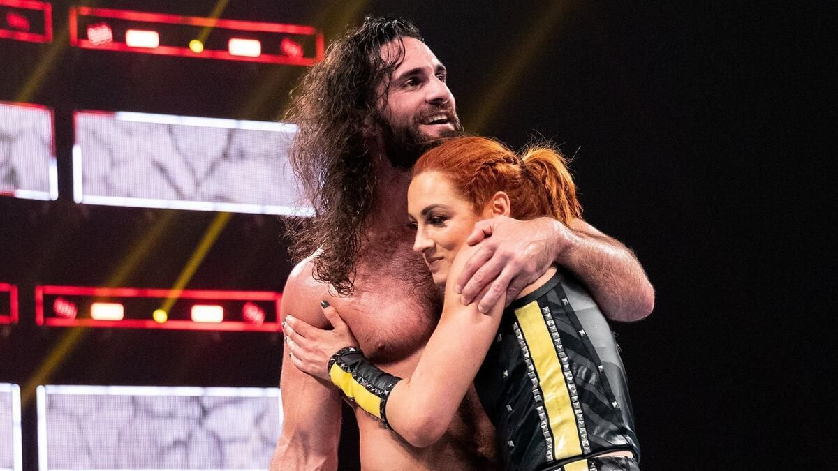 There are a number of power couples in WWE (image via WWE)